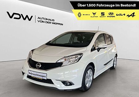 Nissan Note Acenta Plus Klima Navi Sitzheizung Fenster el.