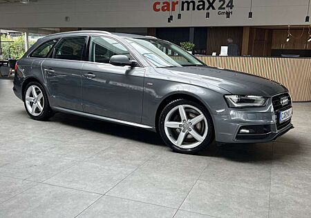 Audi A4 2.0TDI Aut Ambiente S-Line Selection Navi Xen