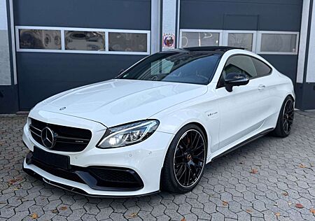 Mercedes-Benz C 63 AMG C 63 S AMG Coupe*1-Hand*767PS