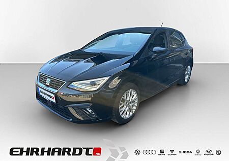 Seat Ibiza 1.0 TSI FR VIRTUAL*NAVI*LED*PDC*ACC*KAMERA*SHZ*...