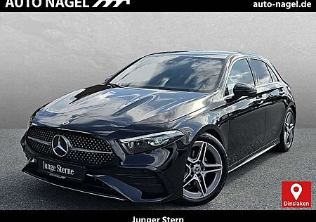 Mercedes-Benz A 200 Kompaktlimousine AMG Line Navi/Distronic