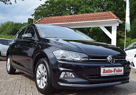 VW Polo Volkswagen Highline TSI Navi*Climatr.*ACC*Allseason