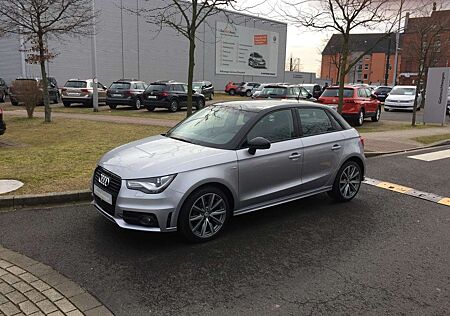 Audi A1 1.2 TFSI Sportback S line