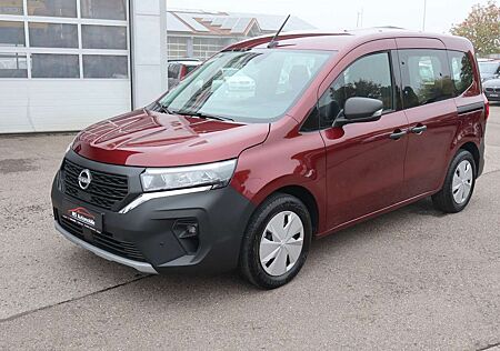 Nissan Townstar DIG-T 130 Acenta 360°_Tot_Spur_DAB