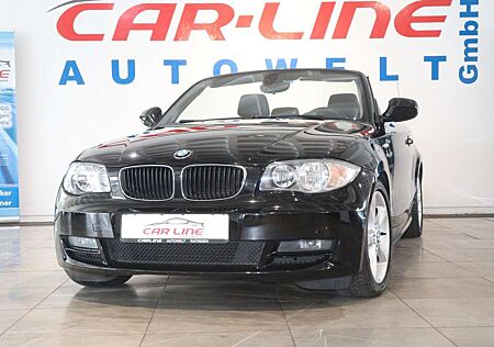 BMW 118 d Cabrio *Tempomat*PDC*