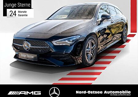 Mercedes-Benz CLA 200 SB AMG PREM. KEYLESS 360° TOTWINKEL LED