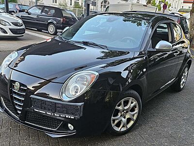Alfa Romeo MiTo Super