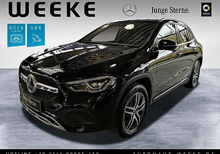 Mercedes-Benz GLA 180 Progressive+ANHÄNGERKUPPLUNG+KAMERA+AUGM