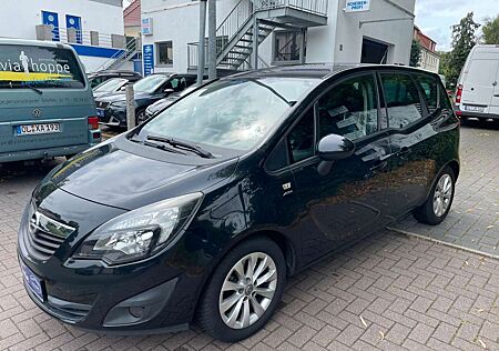 Opel Meriva B 1.4 Active/Klimaauto./SHZ/Navi