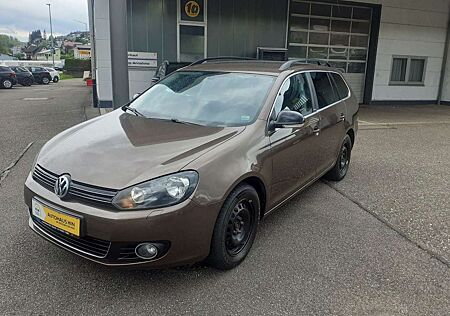 VW Golf Volkswagen VI Variant Style BlueMotion -Im Kundenauftrag-