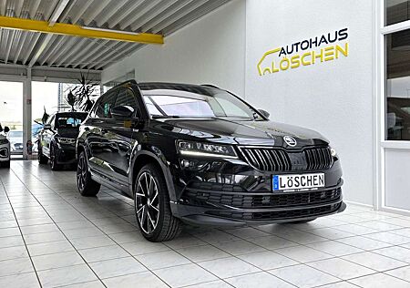 Skoda Karoq Sportline 4x4 Panorama Standheizung