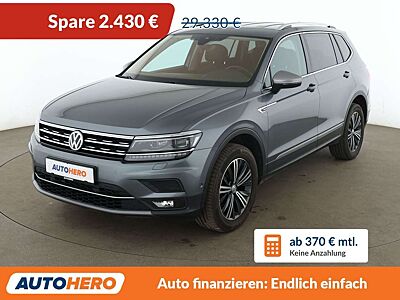 Volkswagen Tiguan Allspace 2.0 TDI Highline 4Motion Aut.*HUD*NAVI*ACC*LED*CAM