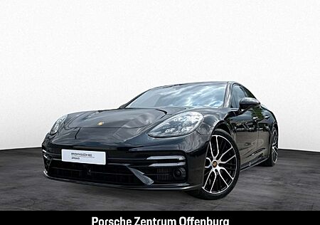 Porsche Panamera Turbo S E-Hybrid