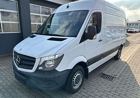 Mercedes-Benz Sprinter II Kasten 216 CDI KLIMA KAMERA PDC AHK