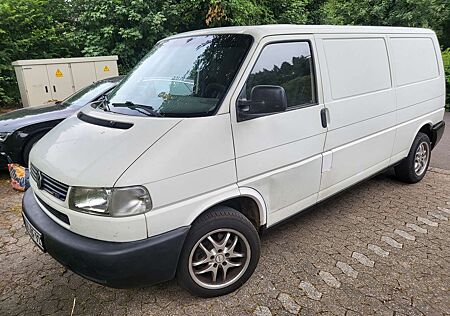 VW T4 Multivan Volkswagen Wohnmobil 2.5 TDi