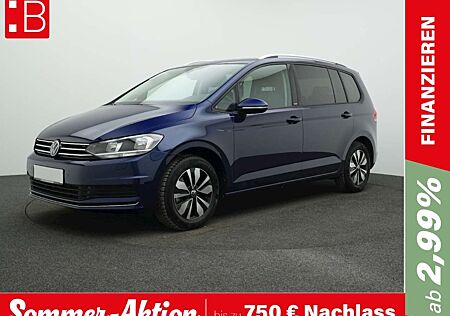 VW Touran Volkswagen 1.5 TSI DSG Move KINDERSITZ KAMERA NAVI