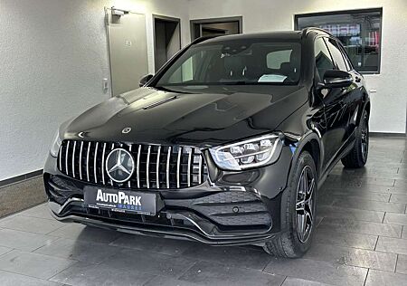 Mercedes-Benz GLC 400 d 4Matic AMG Line*Leder*Pano*AHK
