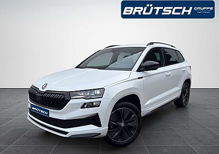 Skoda Karoq 1.5 TSI Sportline DSG / NAVI / MATRIX / KAMERA / A