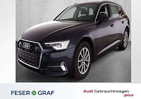 Audi A6 Avant adv 45 TFSI S-tro. +Matrix+AHK+ACC+Sitzbelüf