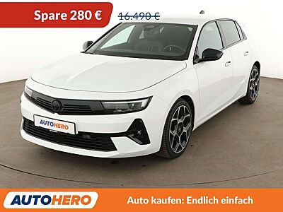 Opel Astra 1.2 Turbo GS Line *CAM*LED*ACC*SHZ*LHZ*ALU*