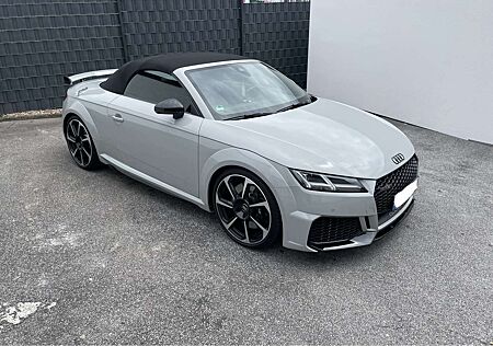 Audi TT RS Cabrio B&O 280 Vmax RS-Abgas & Heckflügel