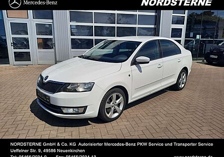 Skoda Rapid /Spaceback 1.6 TDI Elegance Klima/6 Lautsprecher/BC
