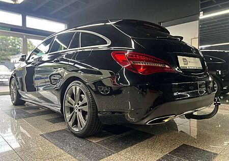 Mercedes-Benz CLA 180 7G-DCT Urban (AHK,SHZ)