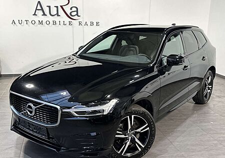 Volvo XC 60 XC60 B4 D AWD R-Design NAV+LED+KAMERA+19ZOLL+1HD