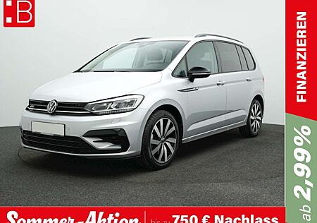 VW Touran Volkswagen 2.0 TDI DSG Highline R-Line BLACK STYLE KAMERA ALU