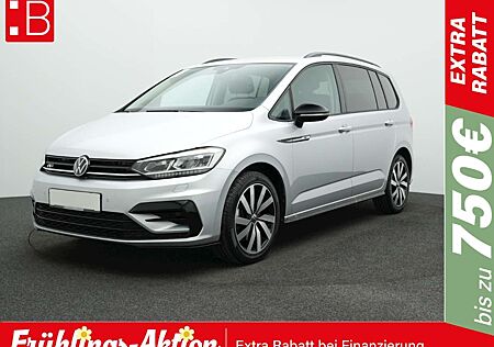 VW Touran Volkswagen 2.0 TDI DSG Highline R-Line BLACK STYLE KAMERA ALU