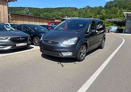 Ford Galaxy Titanium