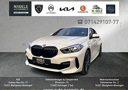 BMW 118i 118 M Sport|Shadow|H&K|ACC|19"|Navi|LED|SZH