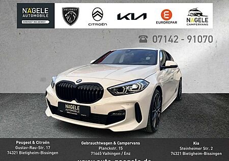 BMW 118i 118 M Sport|Shadow|H&K|ACC|19"|Navi|LED|SZH|