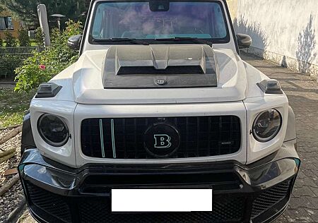 Mercedes-Benz G 500 9G-TRONIC AMG Line BRABUS