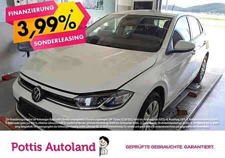 VW Polo Volkswagen 1.0 TSI LIFE LED SITZHZG PDC KLIMA