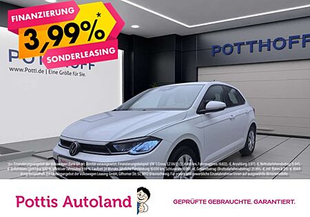 VW Polo Volkswagen 1.0 TSI LIFE LED SITZHZG PDC KLIMA