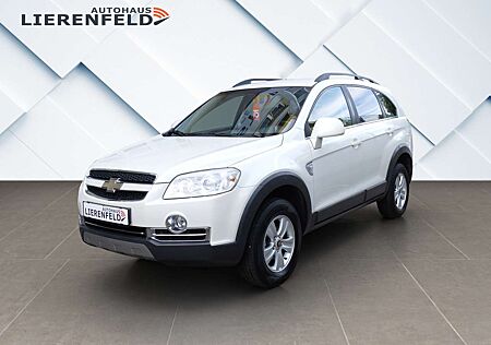 Chevrolet Captiva 2.0 D LS Leder AHK nur 73 Tkm