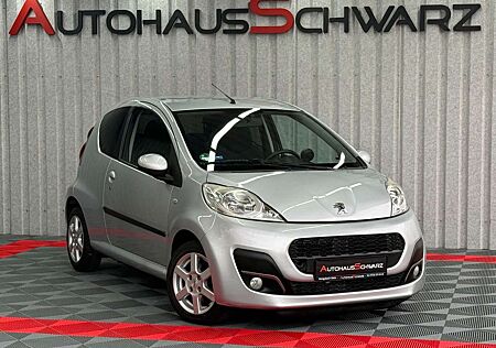 Peugeot 107 Active Automatik Klima ALU