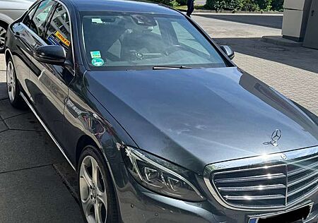 Mercedes-Benz C 220 d 4Matic 9G-TRONIC Exclusive