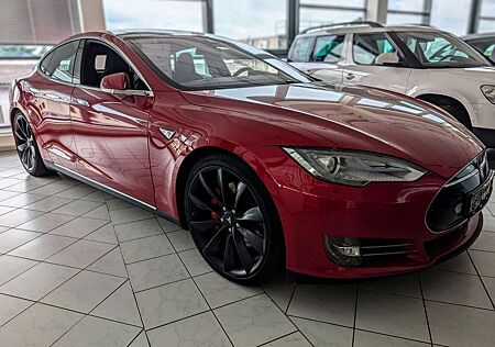 Tesla Model S P90D MwSt. - TÜV NEU - Ludicrous FreeSUC