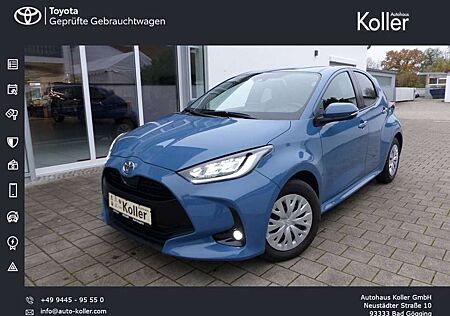 Toyota Yaris 1.5 VVT-iE Kamera LED CarPlay Temp. SHZ