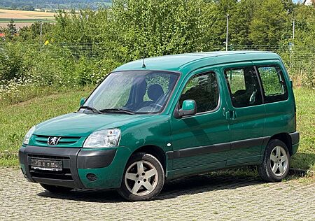 Peugeot Partner Kombi 110 Escapade guter Zustand Tüv Neu