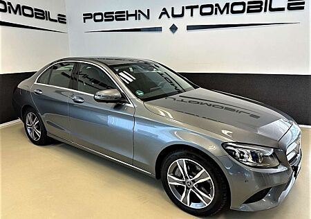 Mercedes-Benz C 400 T Avantgarde 4Matic AHK 360° ACC Airmatic