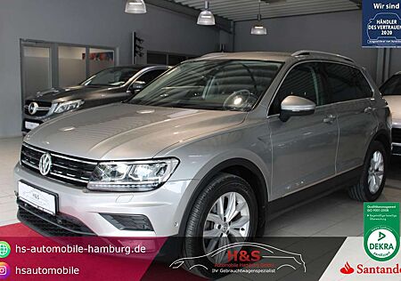 VW Tiguan Volkswagen Comfortline BM 4Motion Kamera*Standheizung