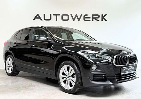 BMW X2 sDrive 18 d Advantage*KAMERA*1 HAND*