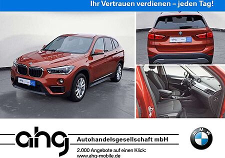 BMW X1 sDrive18i Advantage Klimaaut. Head-Up PDC