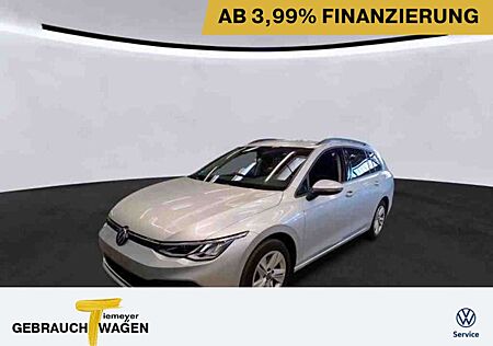 VW Golf Variant Volkswagen 2.0 TDI DSG AHK -GARANTIE 2027