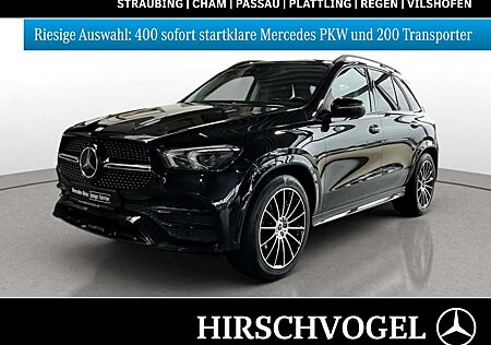 Mercedes-Benz GLE 580 4M AMG-Line+Night+AIRMATIC+AHK+DISTR+HUP