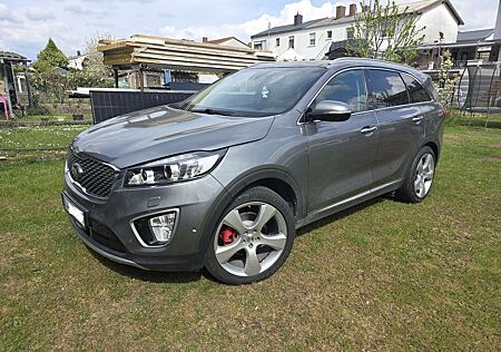 Kia Sorento 2.2 CRDi AWD Aut. Platinum Edition