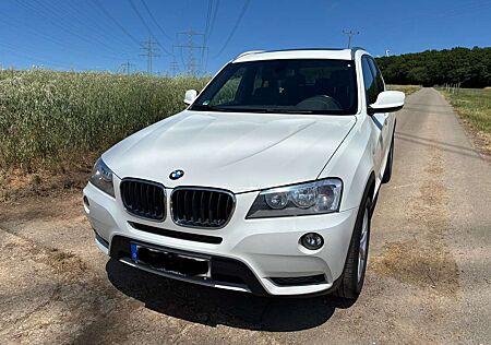 BMW X3 xDrive20d Aut. AHK